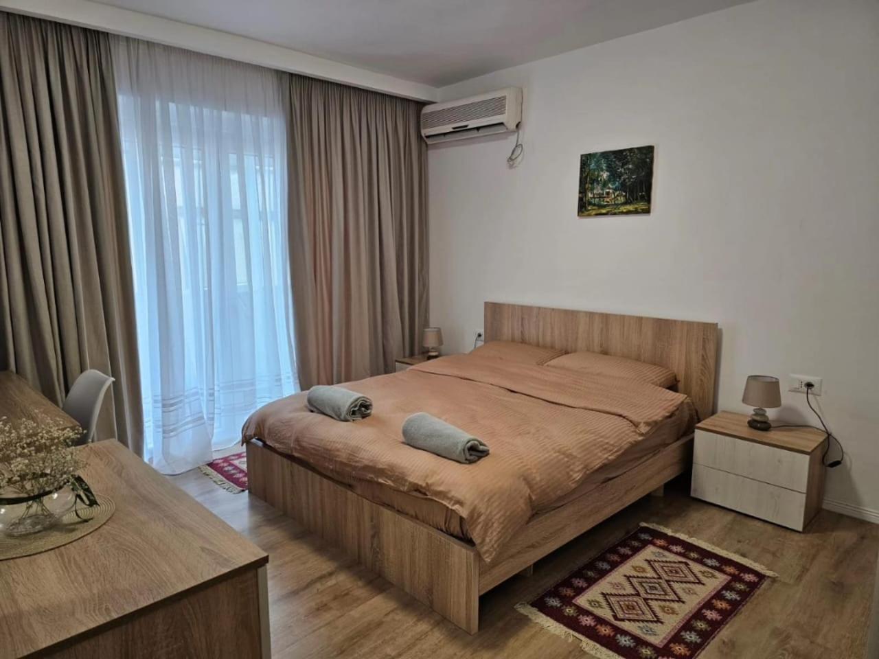Alan Apartments 4 Myslym Shyri 티라나 외부 사진